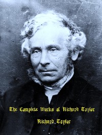 Cover The Complete Works of Richard Taylor