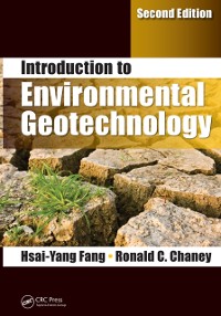 Cover Introduction to Environmental Geotechnology