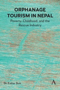 Cover Orphanage Tourism in Nepal