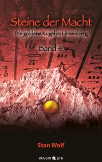 Cover Steine der Macht - Band 4