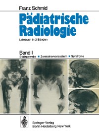 Cover Pädiatrische Radiologie