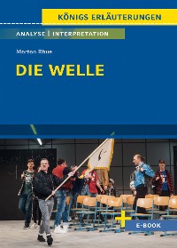 Cover Die Welle von Morton Rhue - Textanalyse und Interpretation