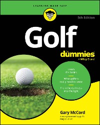 Cover Golf For Dummies