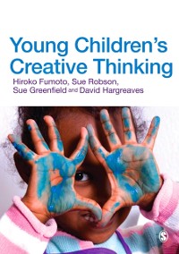 Cover Young Children's Creative Thinking