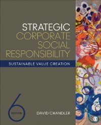 Cover Strategic Corporate Social Responsibility : Sustainable Value Creation