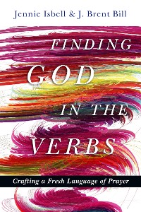 Cover Finding God in the Verbs