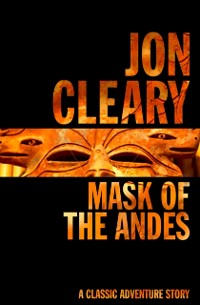 Cover Mask of the Andes