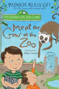 Cover Meet the Crew at the Zoo