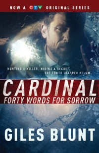 Cover Forty Words for Sorrow