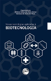 Cover Novas tecnologias aplicadas à biotecnologia