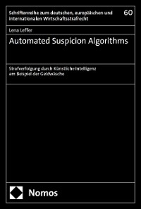 Cover Automated Suspicion Algorithms