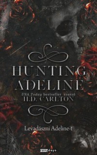 Cover Hunting Adeline