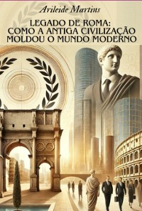 Cover Legado De Roma: Como A Antiga Civilização Moldou O Mundo Moderno