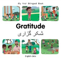 Cover My First Bilingual Book-Gratitude (English-Urdu)