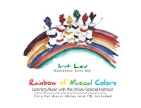Cover Rainbow of Musical Colors