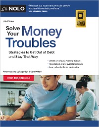 Cover Solve Your Money Troubles