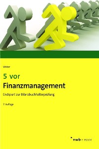 Cover 5 vor Finanzmanagement