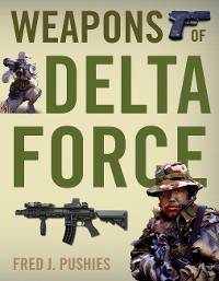 Cover Weapons of Delta Force