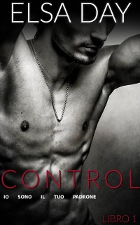 Cover Control - Io Sono Il Tuo Padrone (Libro 1)