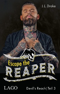 Cover Escape the Reaper