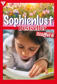 Cover Sophienlust Bestseller Staffel 6 – Familienroman