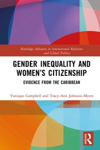 Cover Gender Inequality and Women's Citizenship
