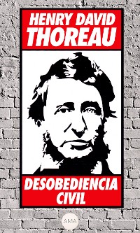 Cover Desobediencia Civil