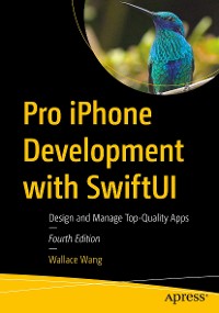 Cover Pro iPhone Development with SwiftUI