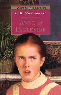 Cover Anne of Ingleside