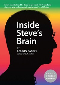Cover Inside Steve's Brain