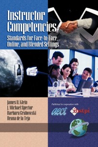 Cover Instructor Competencies