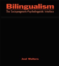 Cover Bilingualism