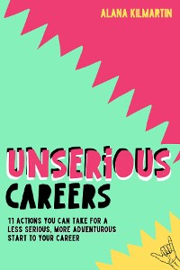 Cover Unserious Careers