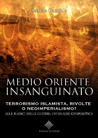 Cover Medioriente Insanguinato