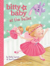 Cover Bitty Baby at the Ballet