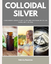 Cover Colloidal Silver