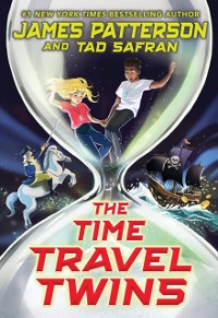 Cover Time Travel Twins