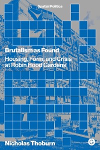 Cover Brutalism as Found