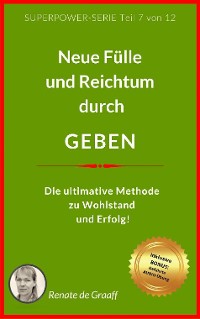 Cover GEBEN - neue Fülle & Reichtum