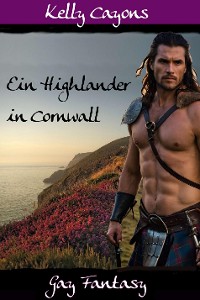 Cover Ein Highlander in Cornwall