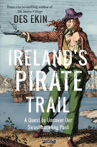 Cover Ireland's Pirate Trail