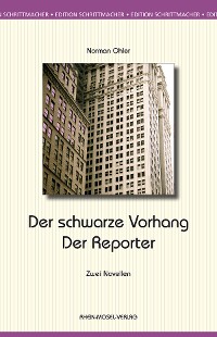 Cover Der schwarze Vorhang / Der Reporter
