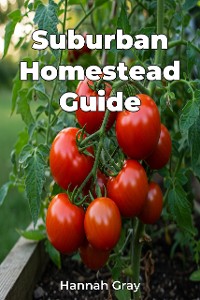 Cover Suburban Homestead Guide