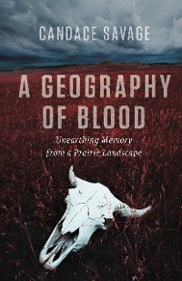 Cover A Geography of Blood