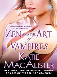 Cover Zen and the Art of Vampires
