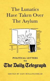 Cover Lunatics Have Taken Over the Asylum