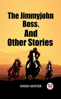 Cover Jimmyjohn Boss, And Other Stories