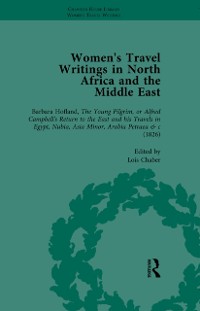 Cover Women's Travel Writings in North Africa and the Middle East, Part I Vol 2