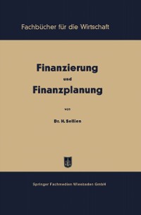 Cover Finanzierung und Finanzplanung