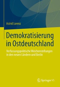 Cover Demokratisierung in Ostdeutschland